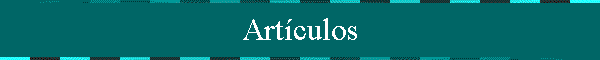 Artculos